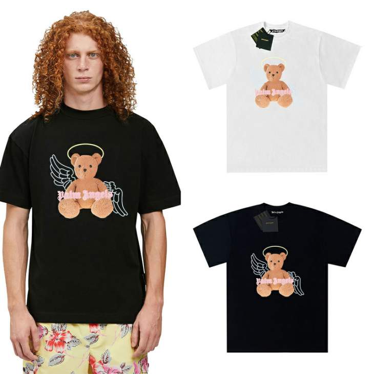 Picture of Palm Angels T Shirts Short _SKUPalmAngelsS-XLcmtx154165